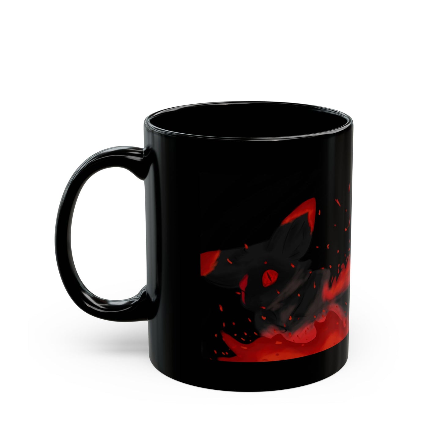 Black Mug (11oz, 15oz)