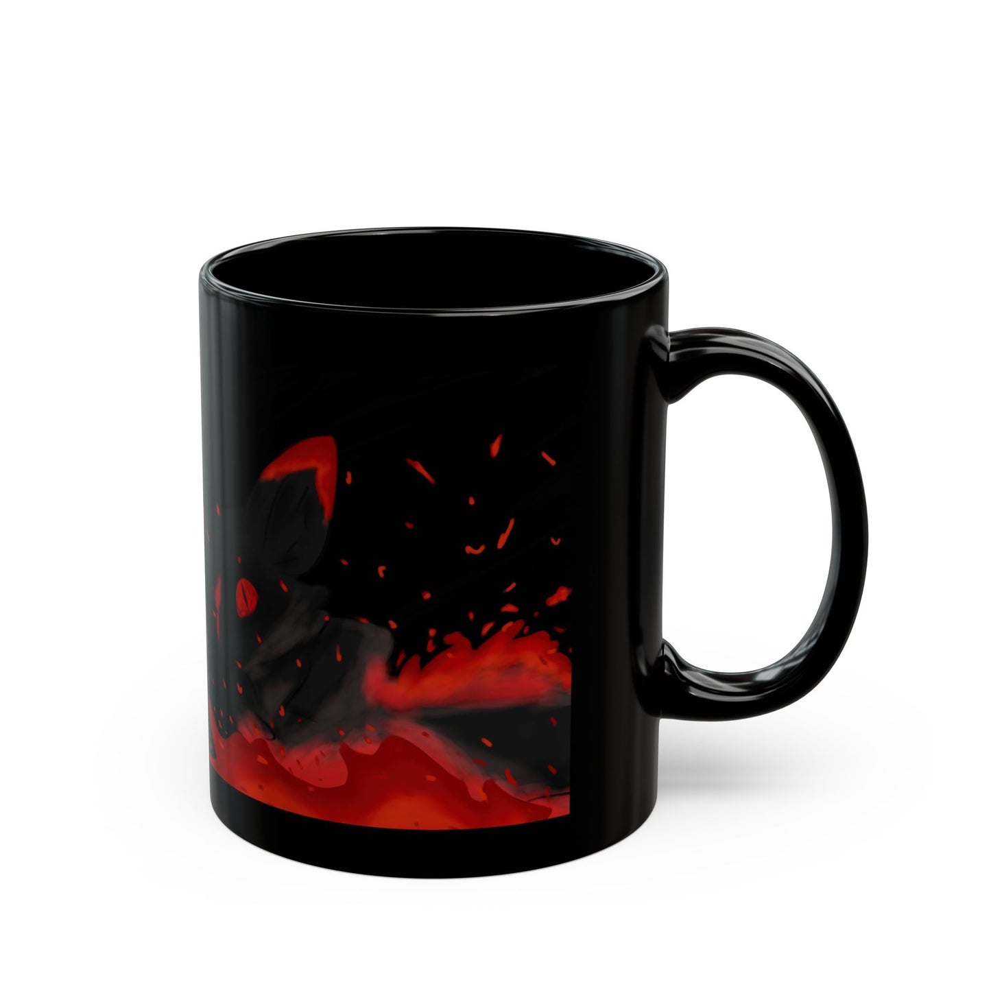 Black Mug (11oz, 15oz)