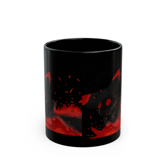 Black Mug (11oz, 15oz)